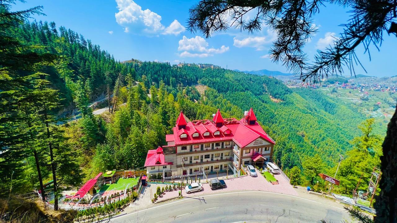 Shimla Hills International